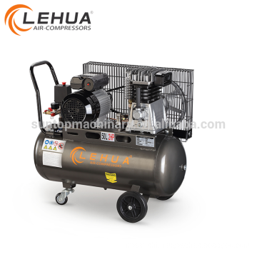 LH2055/8A LEHUA hot sale Italy type air compressor 50L compressors price